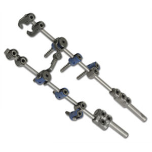 Sistema de osteosíntesis cervical - SureLOK™  PC - Precision Spine - vía posterior / para adulto