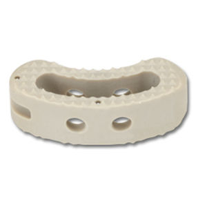 Caja intersomática lumbar - Shurfit™ TLIF - Precision Spine - vía transforaminal / de PEEK