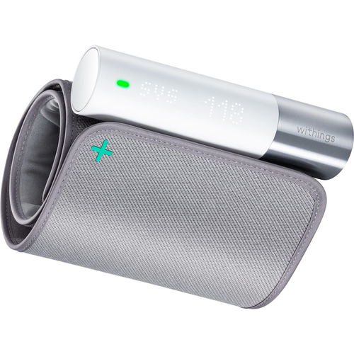 Tensiómetro electrónico automática - BPM Core - Withings - inalámbrica / con manguito incorporado