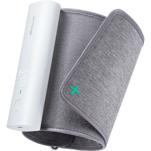 Tensiómetro electrónico automática - BPM Connect - Withings - con manguito incorporado / iOS