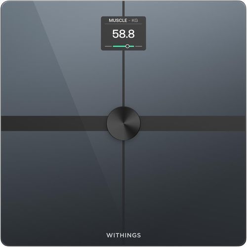 Analizador de la composición corporal por bioimpedancia - Smart - Withings - plataforma