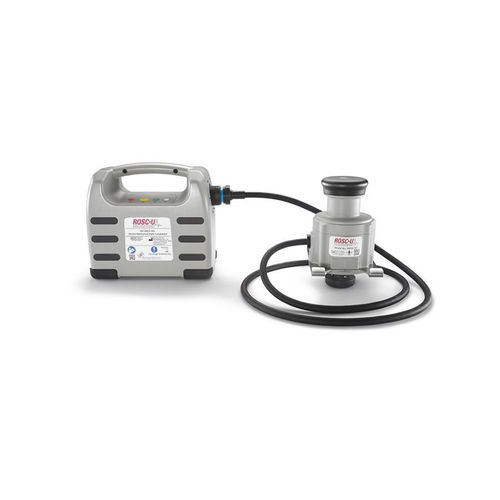 Compresor torácico mecánico - ROSC-U™ - Resuscitation International