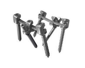 Sistema de osteosíntesis toracolumbar - Easyspine® - LDR Medical - vía posterior / para adulto