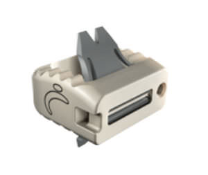 Caja intersomática cervical - ROI-C® - LDR Medical - vía anterior / de PEEK