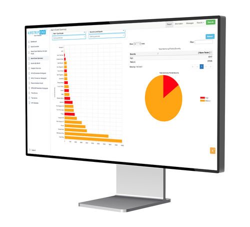 Software de gestión - Blackbox™ - AirStrip Technologies - de alarma / médico / de hospital