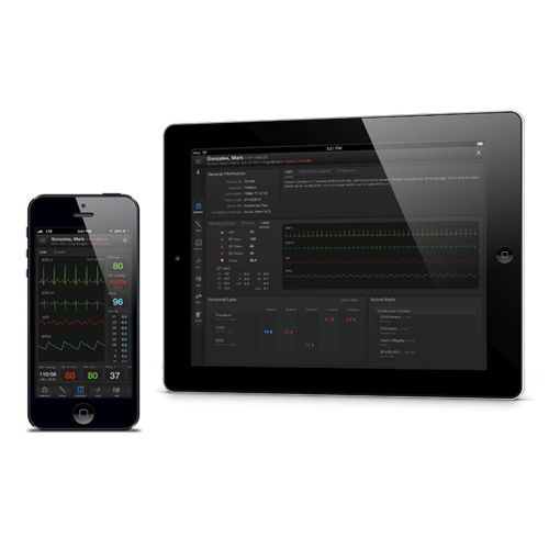 Software de gestión de datos de pacientes - AirStrip ONE™ - AirStrip Technologies - para informes / de seguridad / de interoperabilidad