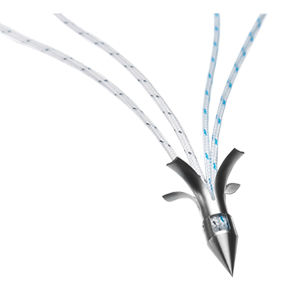 Anclaje de sutura articulaciones pequeñas - PITON™ - Wright Medical Technology - no reabsorbible
