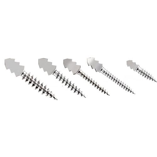 Tornillo de artrodesis para articulación interfalángica del pie - PRO-TOE™ VO - Wright Medical Technology - sin cabeza / metálico
