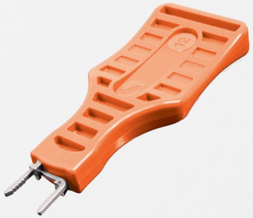 Grapa ortopédica para antepié - FUSEFORCE™ - Wright Medical Technology - no reabsorbible