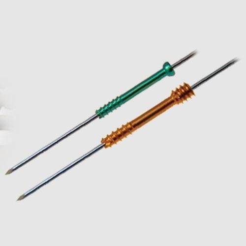 Tornillo de compresión ósea para antepié - DART-FIRE™ - Wright Medical Technology - canulado / sin cabeza / metálico