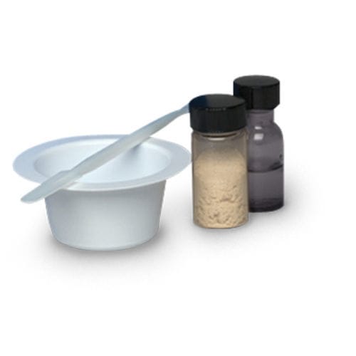 Sustituto óseo alotrasplante - ALLOMATRIX™ C - Wright Medical Technology - para cirugía ortopédica / pasta