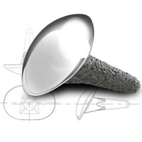 Implante metatarsofalángico - MDI™ - Wright Medical Technology - articulación del dedo de pie