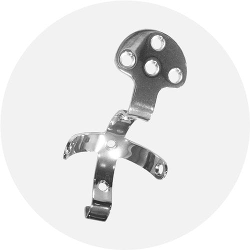 Refuerzo acetabular - COSYX - EUROS