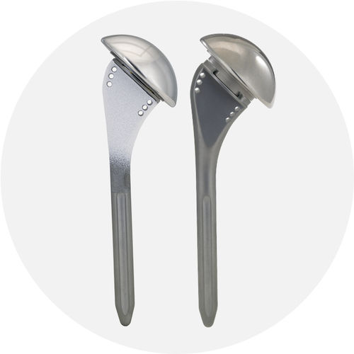 Prótesis de hombro cementada o no cementada - SCULTRA II  - EUROS