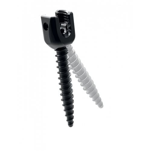 Tornillo pedicular poliaxial - ROMEO®2 25D - Spineart - metálico