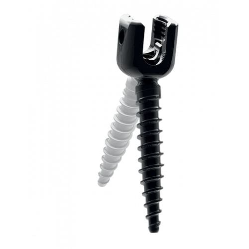 Tornillo pedicular para vértebra torácica, lumbar - ROMEO®2 MIS - Spineart - canulado / poliaxial / metálico