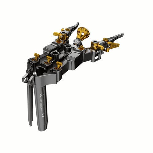 Retractor raquídeo - Squadron®  - Alphatec Spine - quirúrgico / de anatomía