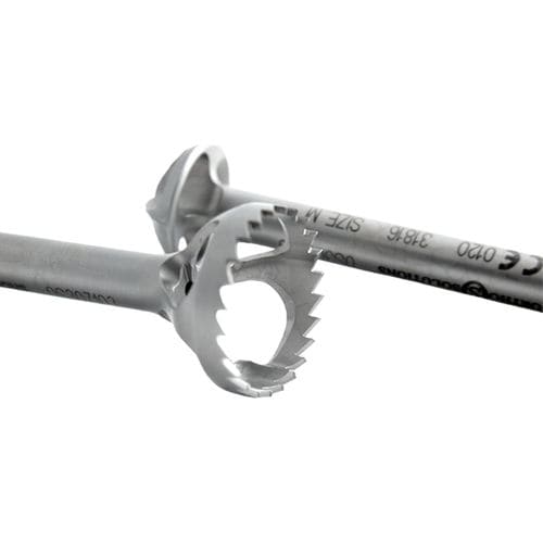Raspador óseo metatarso-falángico - MTP - Ortho Solutions
