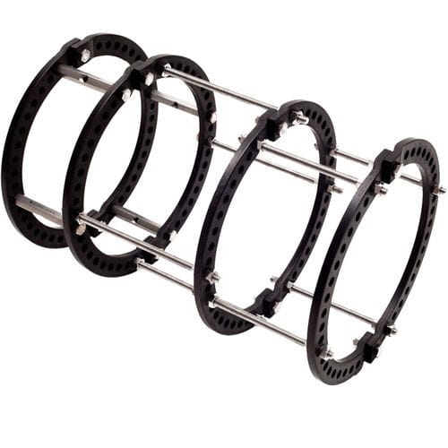 Fijador externo modular - RFS™ - Ortho Solutions - circular / para adulto