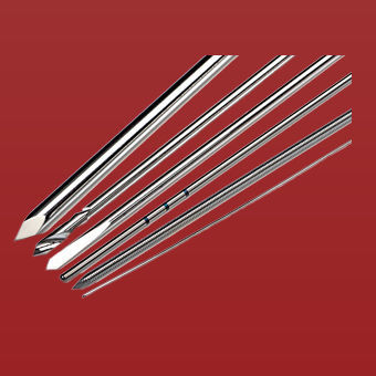 Varilla ortopédica de Kirschner - OS201319 - Ortho Solutions - no reabsorbible