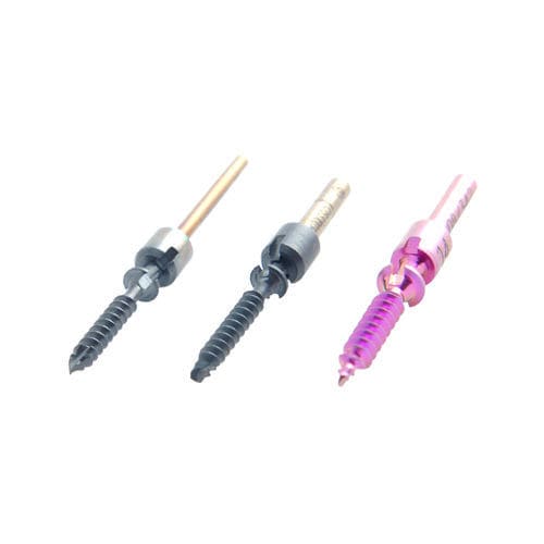 Tornillo para osteotomía para articulación metatarsofalángica - Twist Off - Ortho Solutions - divisible / metálica / para esponjoso