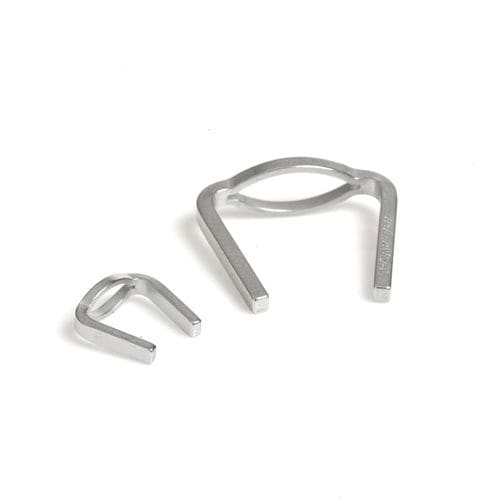 Grapa ortopédica para tarso - Memo™ - Ortho Solutions - no reabsorbible