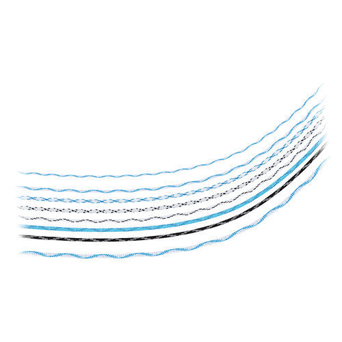 Hilo de sutura no reabsorbible - FiberWire® - Arthrex - cirugía ortopédica