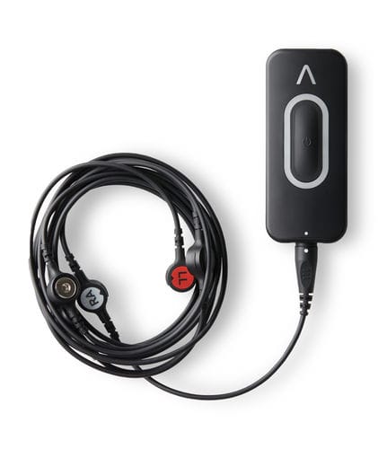 Electrocardiógrafo para diagnóstico en reposo - Kardia 12L - AliveCor - 12 canales / para tablet
