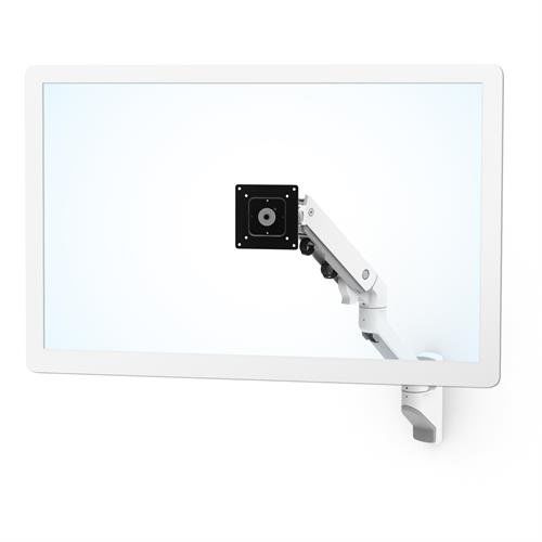 Brazo de soporte reclinable - Anthro Corporation - giratorio / para monitor / médico