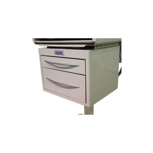 Cajón médico - Cygnus - para carro / modulable