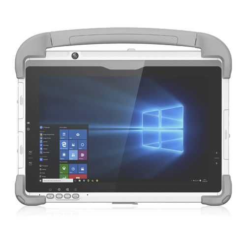 Tablet PC médica Intel® Core i5 - 301Y/MD - DT Research - Intel® Core i7 / para centro sanitario / de muy alta definición