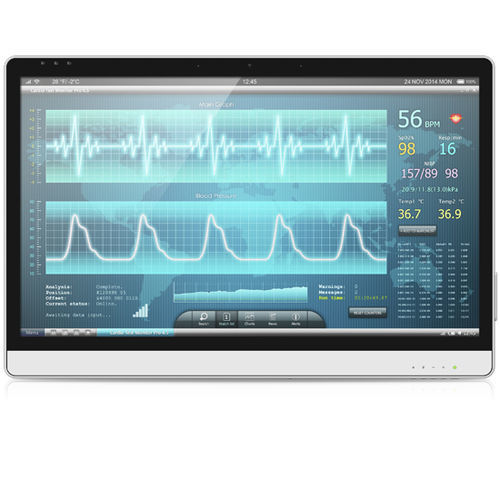 Monitor médico - 72 series - DT Research - 1920 x 1080 / HD / 32"