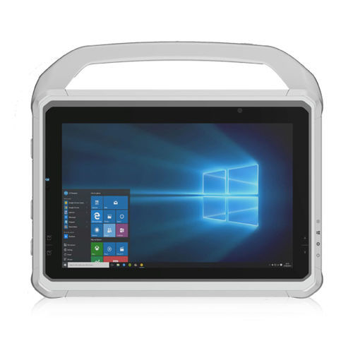 Tablet PC médica Intel® Core™ - 302MD - DT Research - antimicrobiano / robusto