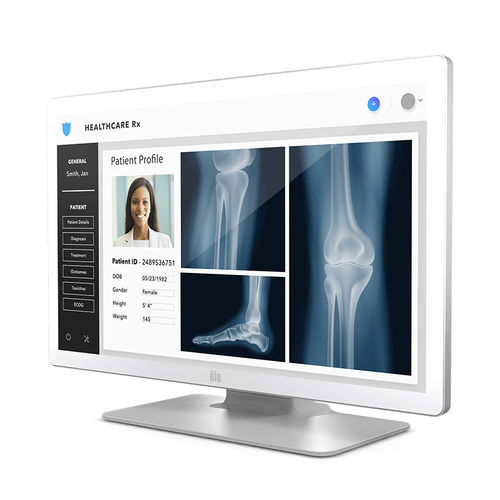 Monitor médico - 2703LM - Elo Touch Solutions - 1920 x 1080 / 27" / LCD