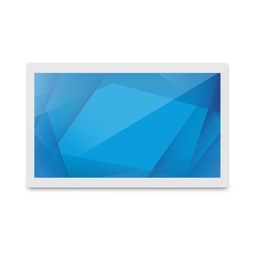 Tablet PC médica Qualcomm® Snapdragon™ 660 - I-Series 4 - Elo Touch Solutions - para centro sanitario / historiales médicos / con lector de códigos de barras