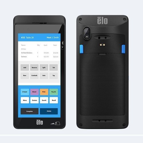 Ordenador médico todo en uno - M60 - Elo Touch Solutions - móvil / portátil / con pantalla táctil multipuntos