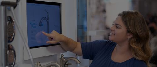 Aplicación Android para centro sanitario - EloView® - Elo Touch Solutions - de gestión / Androïd / nube