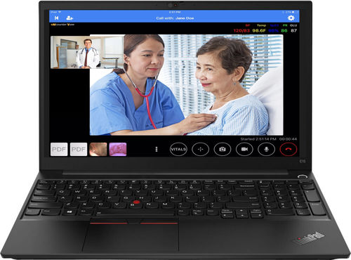 Software de telemedicina - eNcounter® - GlobalMed - de gestión / de diagnóstico / de planificación