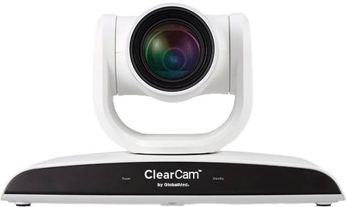 Cámara de telemedicina - ClearCam™ CC1200TW  - GlobalMed - médica / de vigilancia / digital