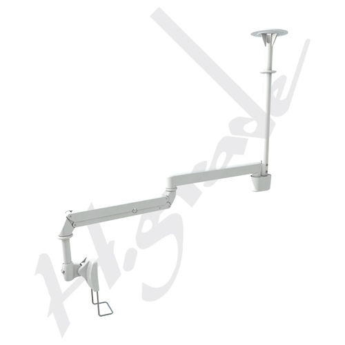 Brazo de soporte articulado - ALR series - Highgrade Tech. Co., Ltd. - reclinable / de altura regulable / plegable