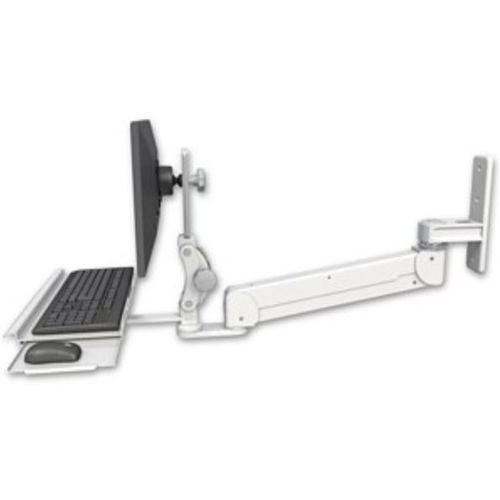 Brazo de soporte articulado - Elite 5120 - ICWUSA - de altura regulable / para ordenador portátil / para odontología