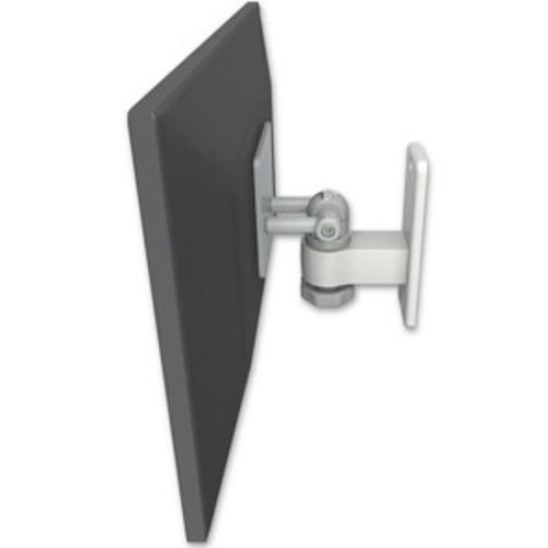 Brazo de soporte de pared - Ergovision 65 - ICWUSA - reclinable / de altura regulable / para monitor