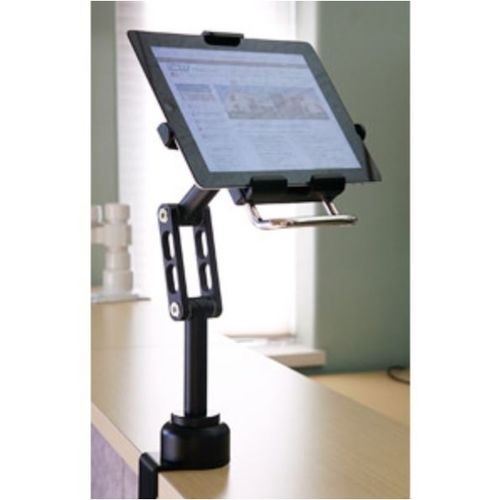 Brazo de soporte con muelle - TAB series - ICWUSA - de extensión / para tablet PC / para odontología