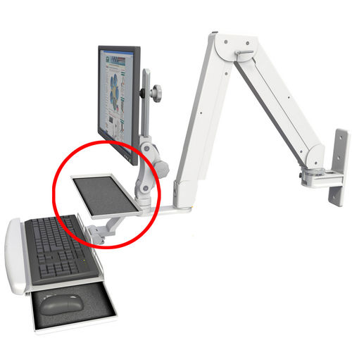 Brazo de soporte articulado - Elite 5220 - ICWUSA - para monitor / para odontología / médico