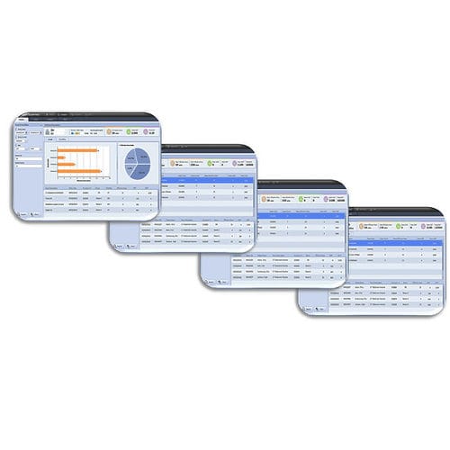 Sistema de gestión y localización de datos - Dose M - INFINITT North America - de la información / para imágenes médicas / procesos basados en la web