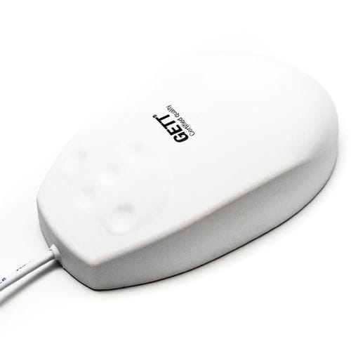 Ratón médico láser - KH24207 - GETT Gerätetechnik - USB / con botones de desplazamiento / con scroll táctil