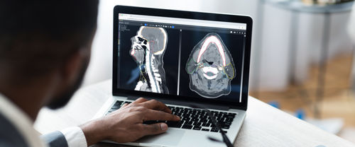 Software clínico - MIM Zero Footprint™ - MIM Software - para imágenes médicas / de control de acceso / endocervical