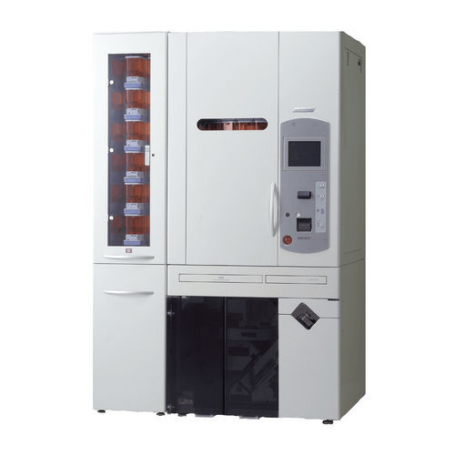 Sistema de embalaje automatizado - 260 - OMNICELL - en línea / de barquillas
