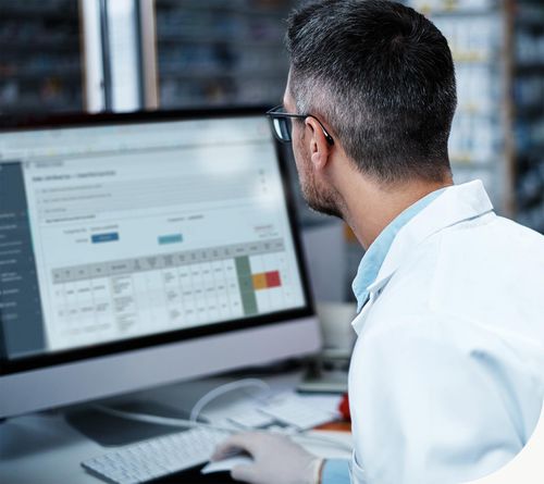 Software de gestión - 340B TPA - OMNICELL - de gestión de la medicación / para informes / médico