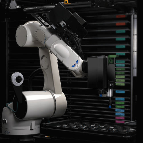 Sistema automatizado de distribución para farmacia - XR2 - OMNICELL